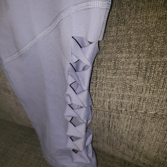 DSG Performance High Rise 7/8 Tight leggings Size L - Picture 7 of 7